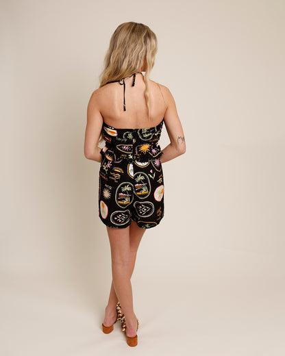 BELLA CIAO ROMPER