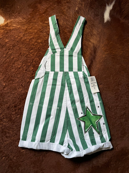 TOO CUTE TO TACKLE HERD SHORTALLS