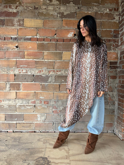 FAWN TUNIC TOP