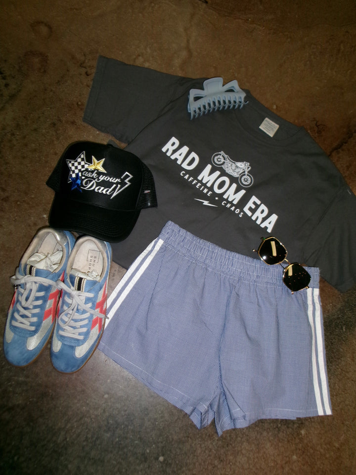 RAD MOM ERA TEE