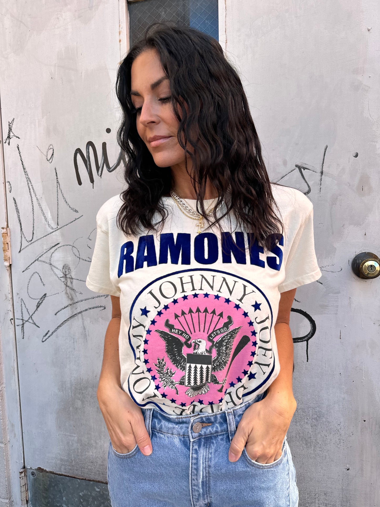 DAYDREAMER RAMONES TEE