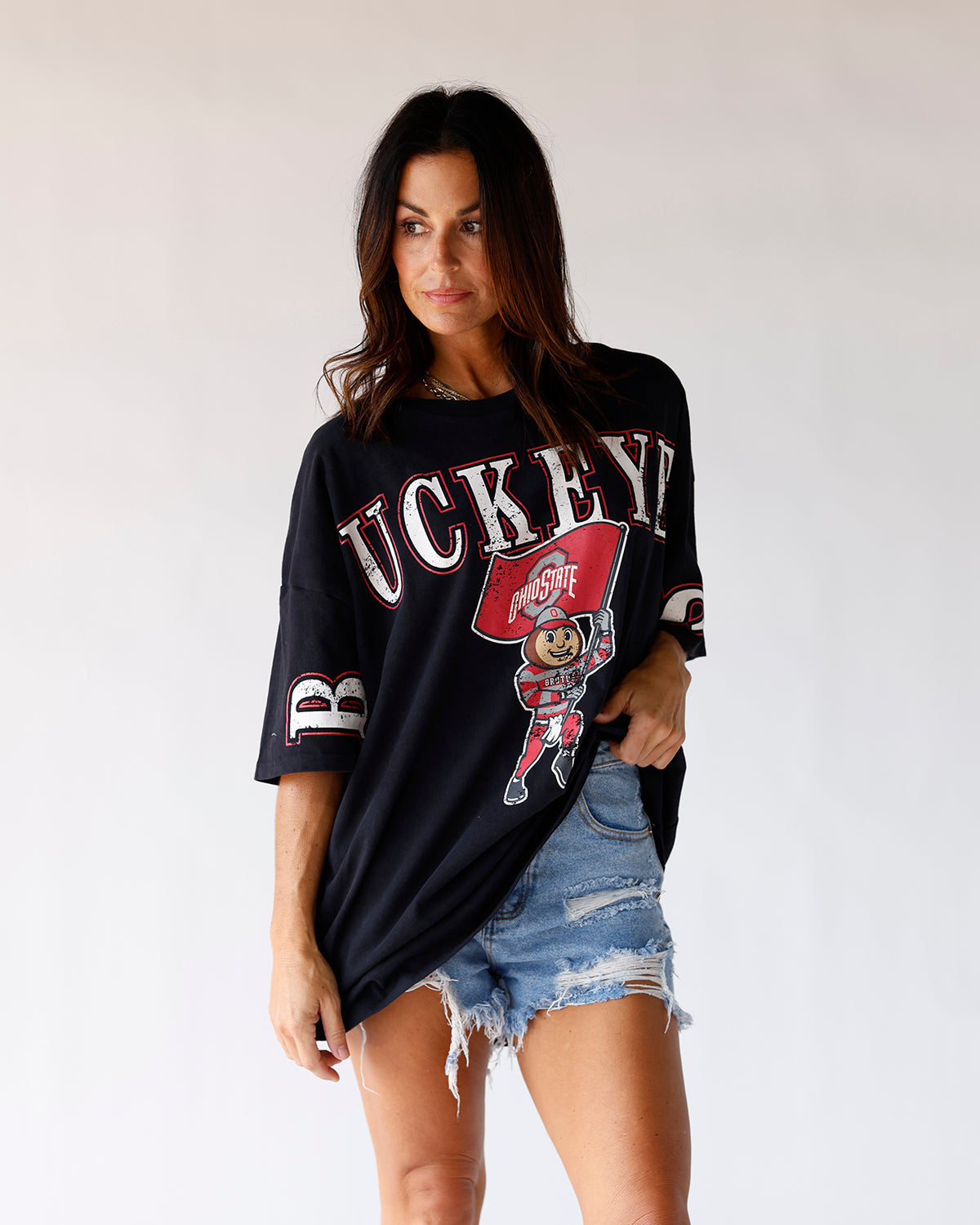 OHIO STATE BUCKEYES TEE