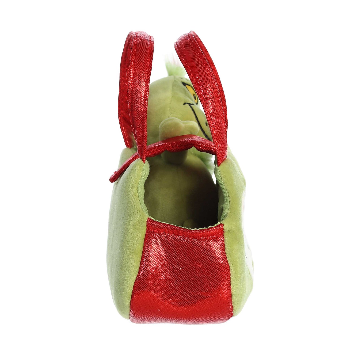 DR. SEUSS™ FEELING GRINCHY PLUSH CARRIER