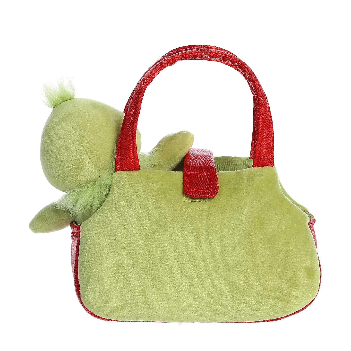 DR. SEUSS™ FEELING GRINCHY PLUSH CARRIER
