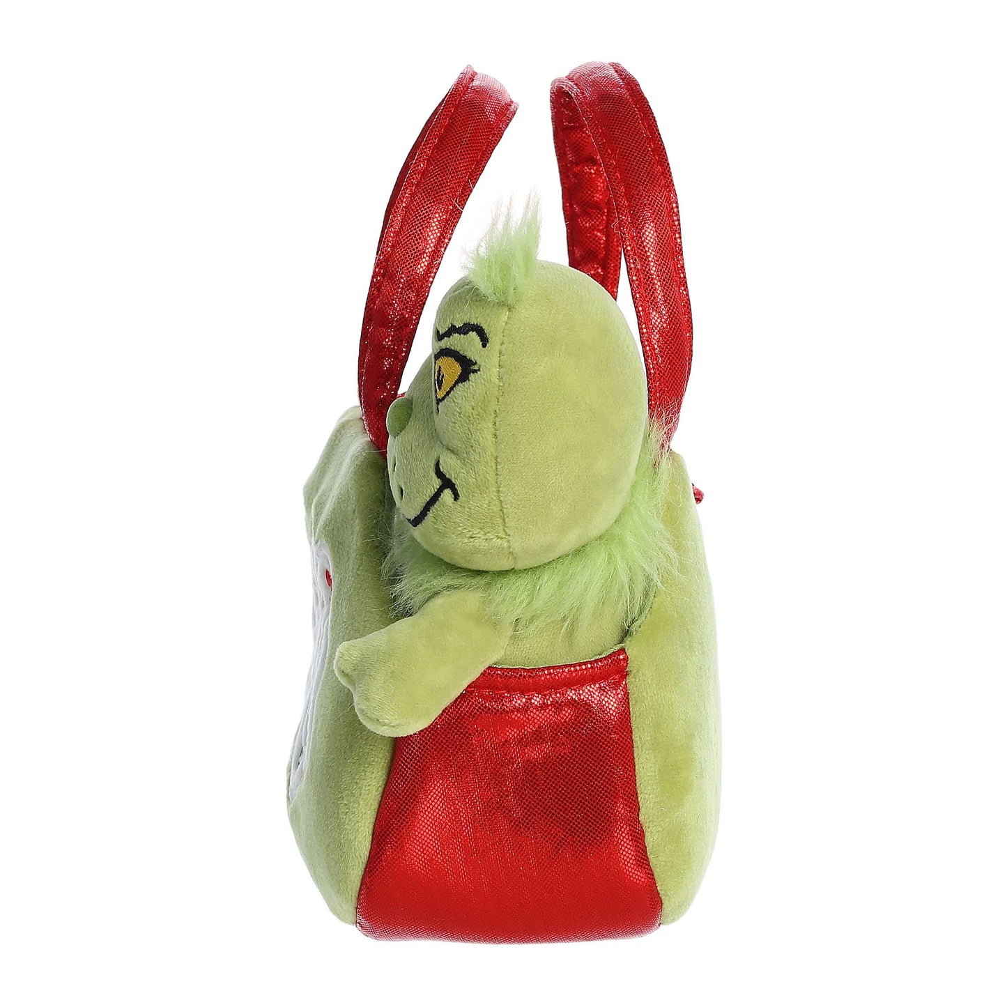 DR. SEUSS™ FEELING GRINCHY PLUSH CARRIER
