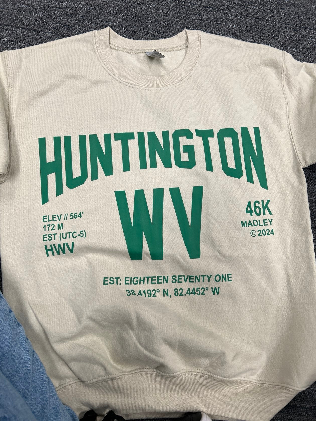 HUNTINGTON WV CREW