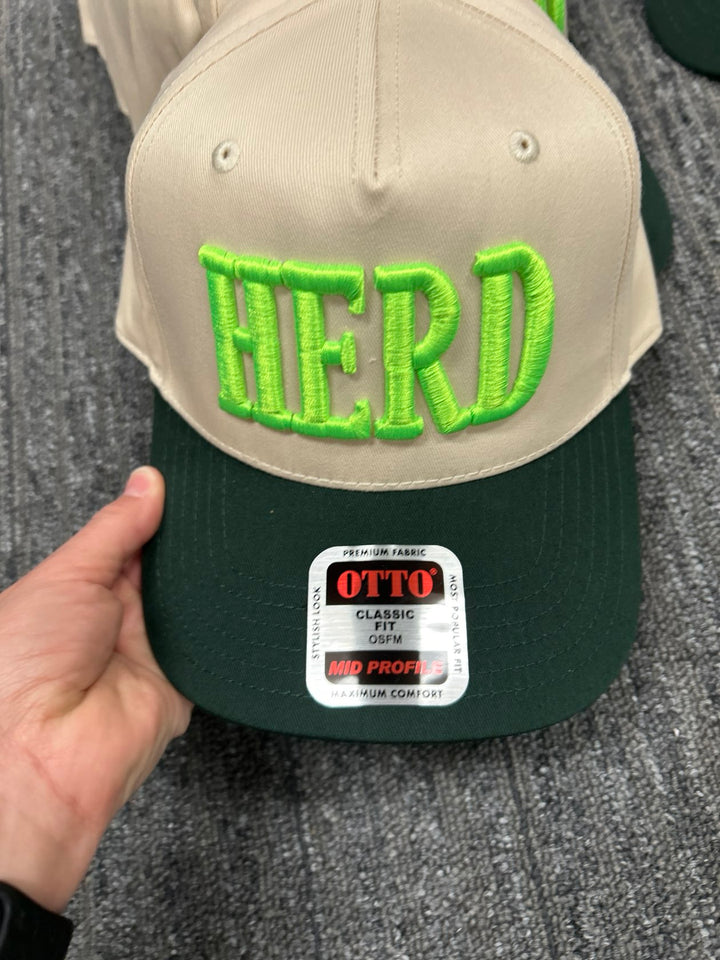HERD TRUCKER HAT