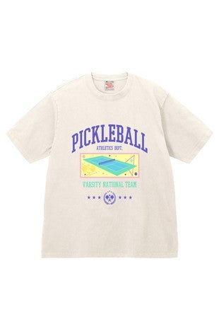 pickleball tshirt