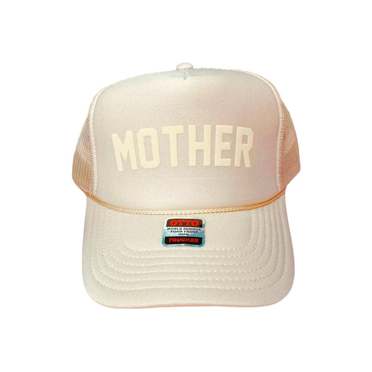 MOTHER TRUCKER HAT