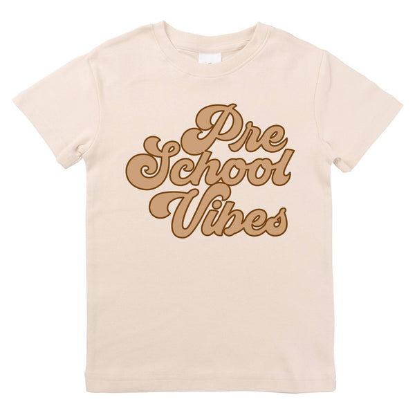 PRESCHOOL VIBES TEE