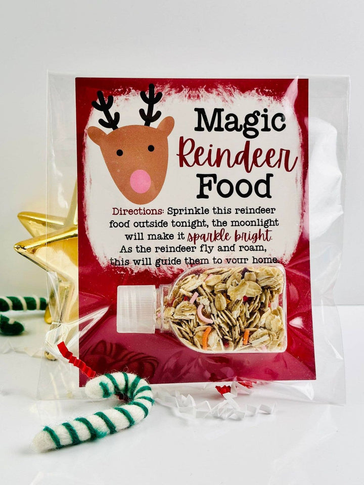 REINDEER FOOD