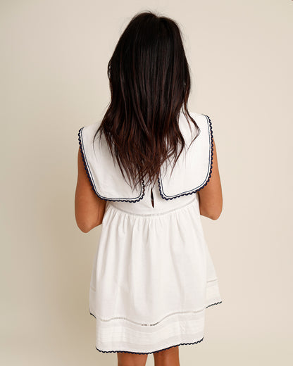HEY SAILOR MINI DRESS