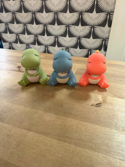 MARSHMALLOW CUTIES X DINO