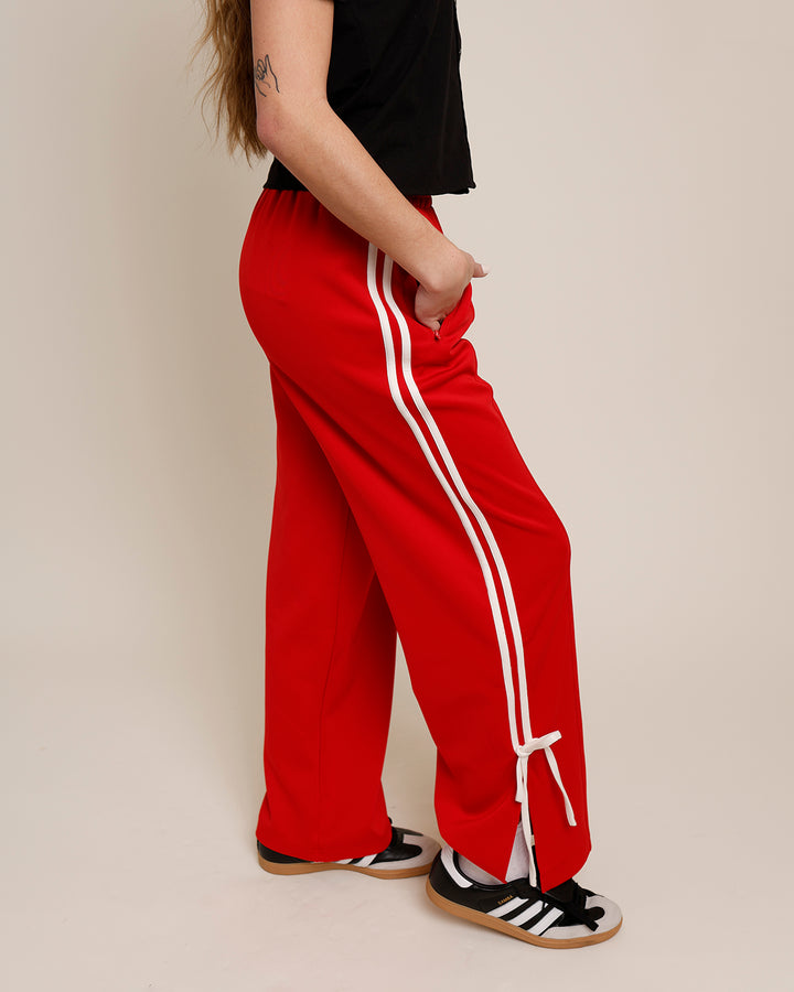 LIKE IT LOVE IT TRACK PANTS