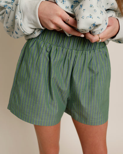 GOOD LUCK BABE BOXER SHORTS