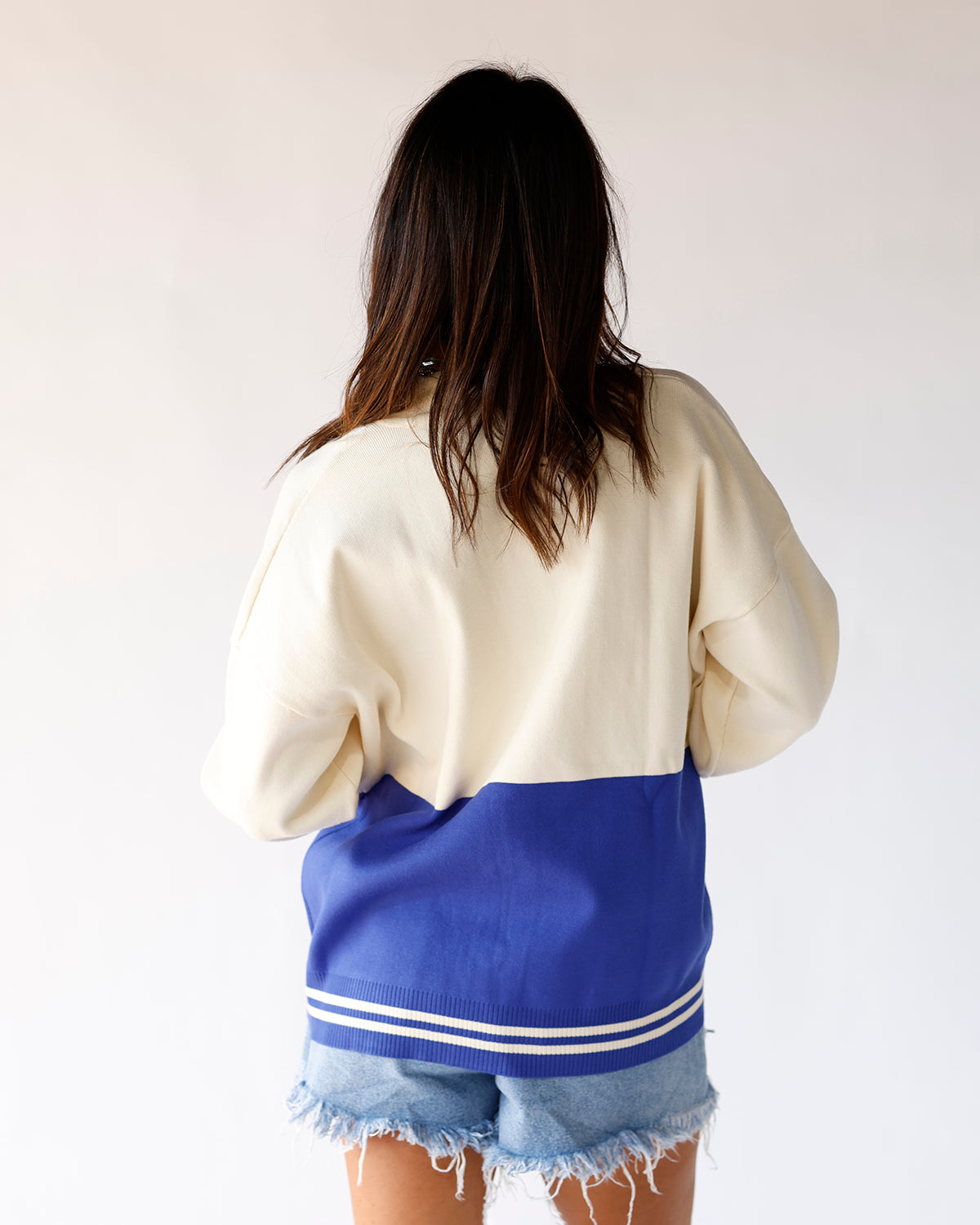 KENTUCKY WILDCATS VARISTY CARDI