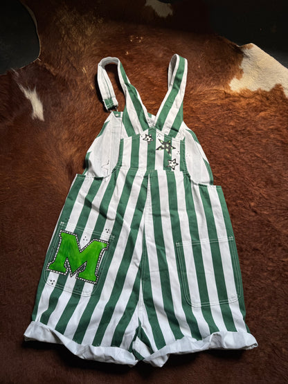 TOO CUTE TO TACKLE HERD SHORTALLS