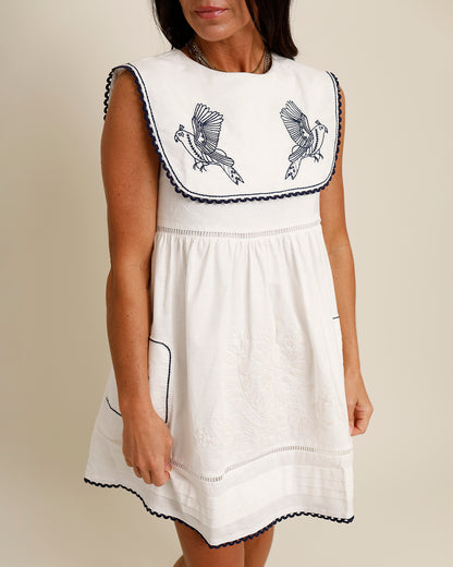 HEY SAILOR MINI DRESS