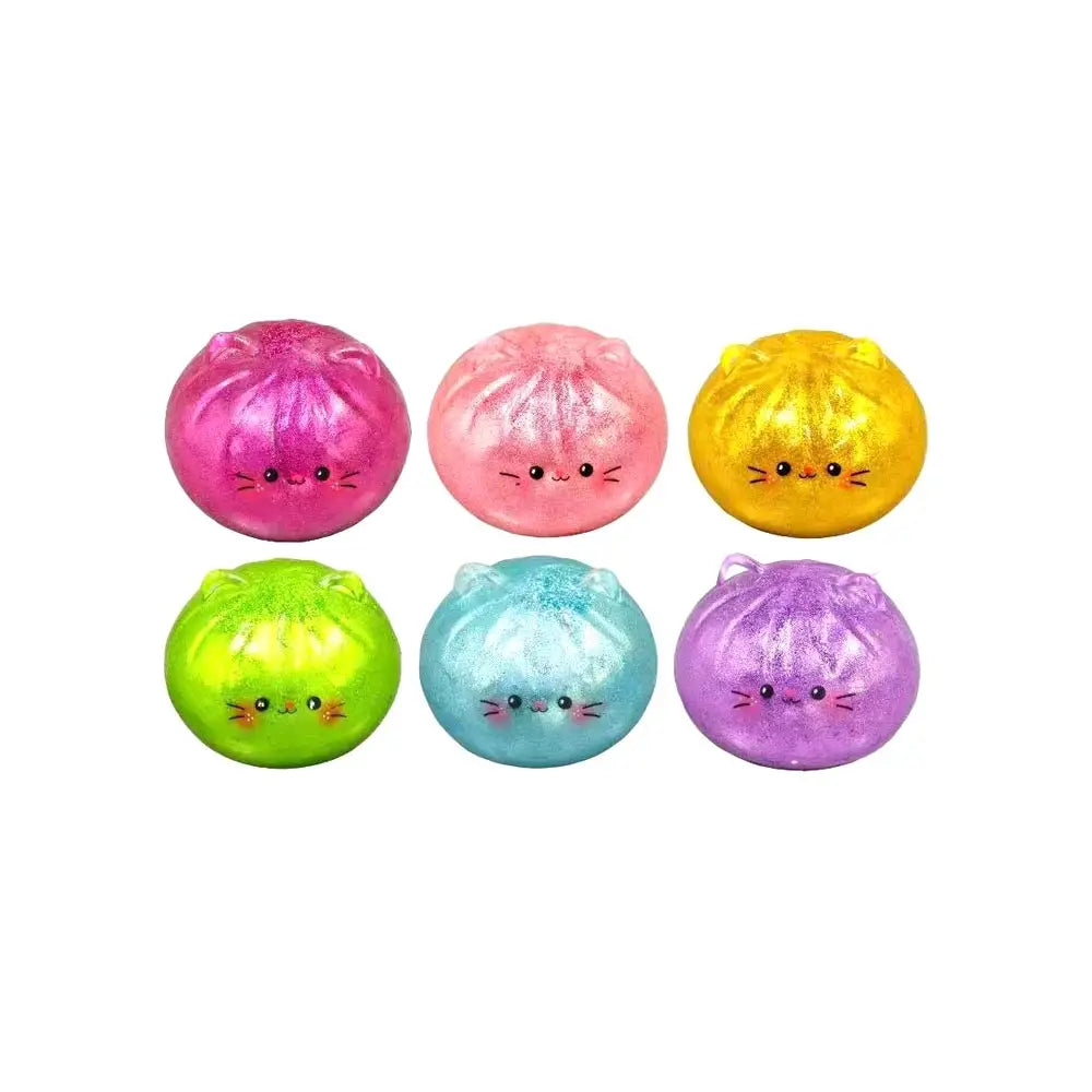 METALLIC CAT DUMPLING