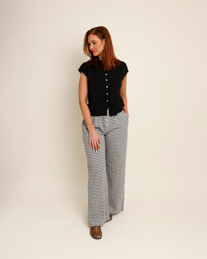 THE CULT CARDI 2.0 X BLACK