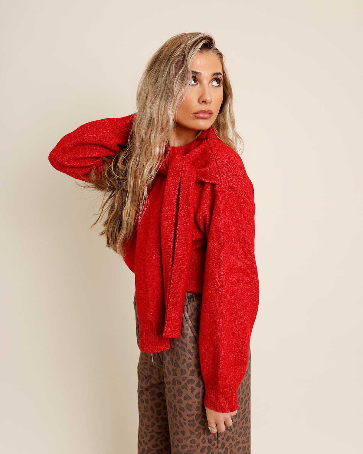 ARIA SWEATER