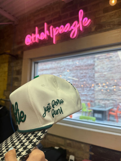 CADDIE TRUCKER HAT