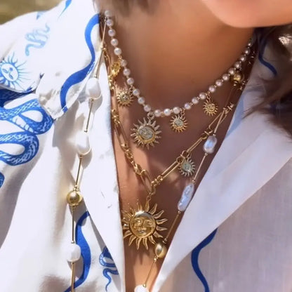 SEASIDE NECKLACE