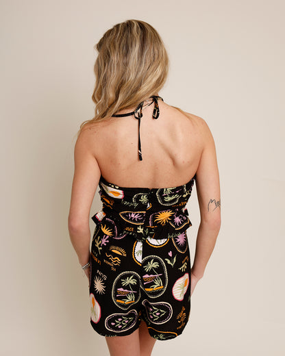 BELLA CIAO ROMPER
