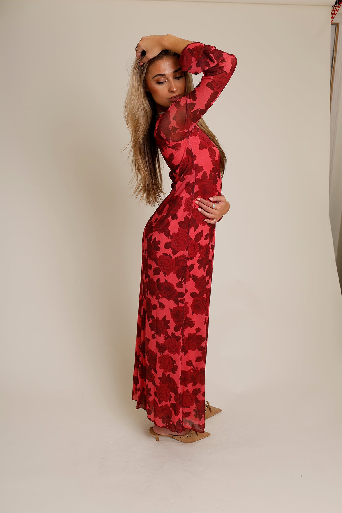 THE FINAL ROSE MAXI