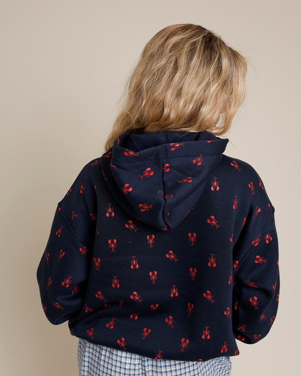 ROCK LOBSTER HOODIE