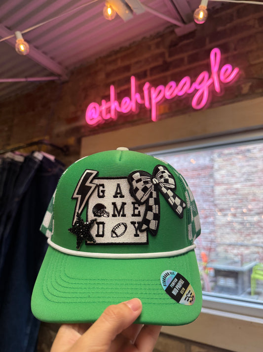 VARSITY ENERGY TRUCKER HAT