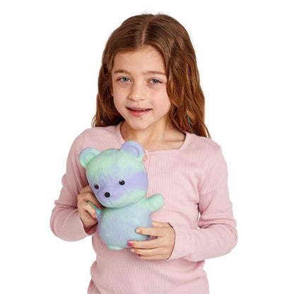 JUMBO SQUISHY MARBLED BEAR