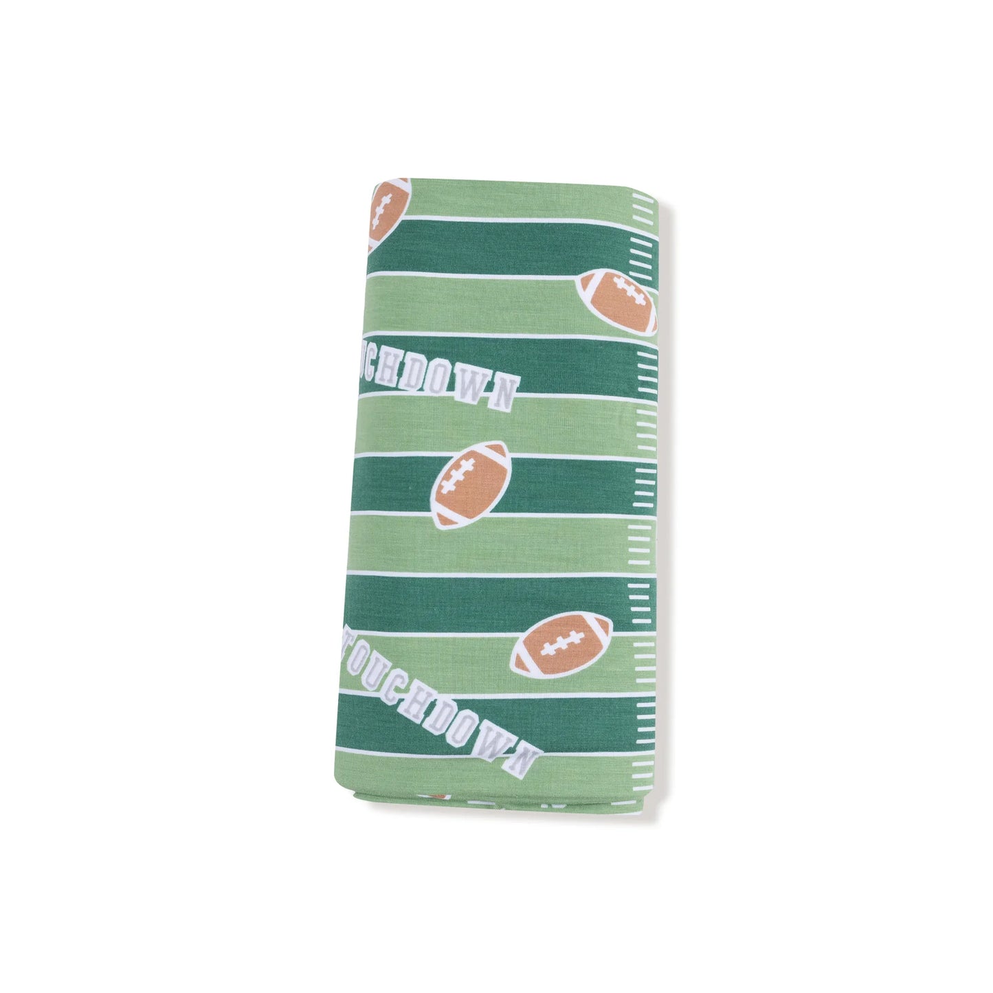 SWADDLE BLANKET X FOOTBALL FIELD - GLOW IN THE DARK