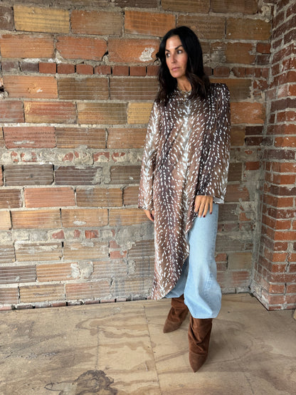 FAWN TUNIC TOP