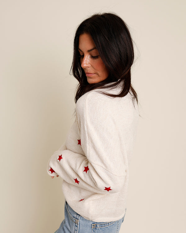 THE CULT CARDI X RED STARS