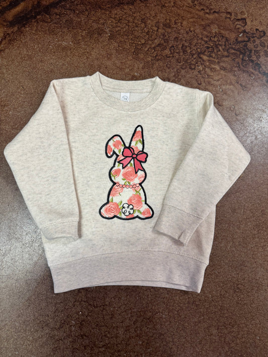 BLOOM BUNNY EASTER CREW