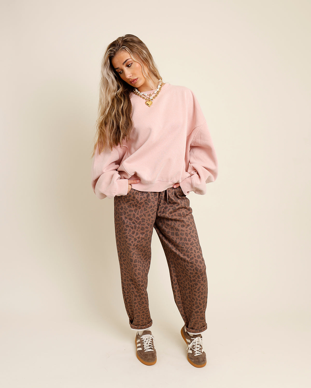 NOTTE CREW X PINK