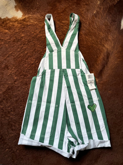 TOO CUTE TO TACKLE HERD SHORTALLS