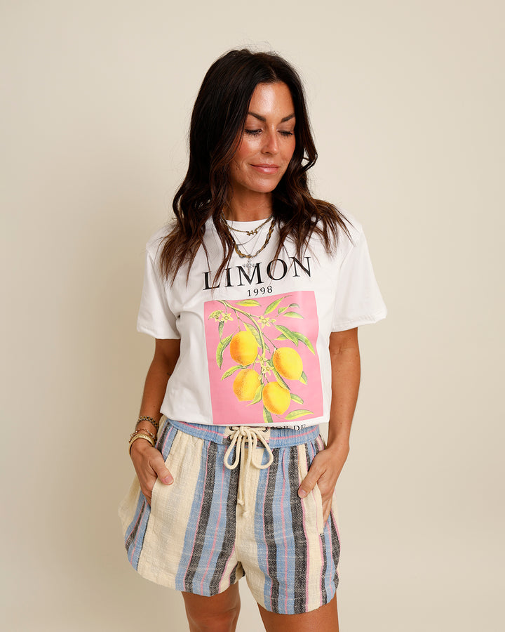 FREE PEOPLE KALLI BOARD SHORTS