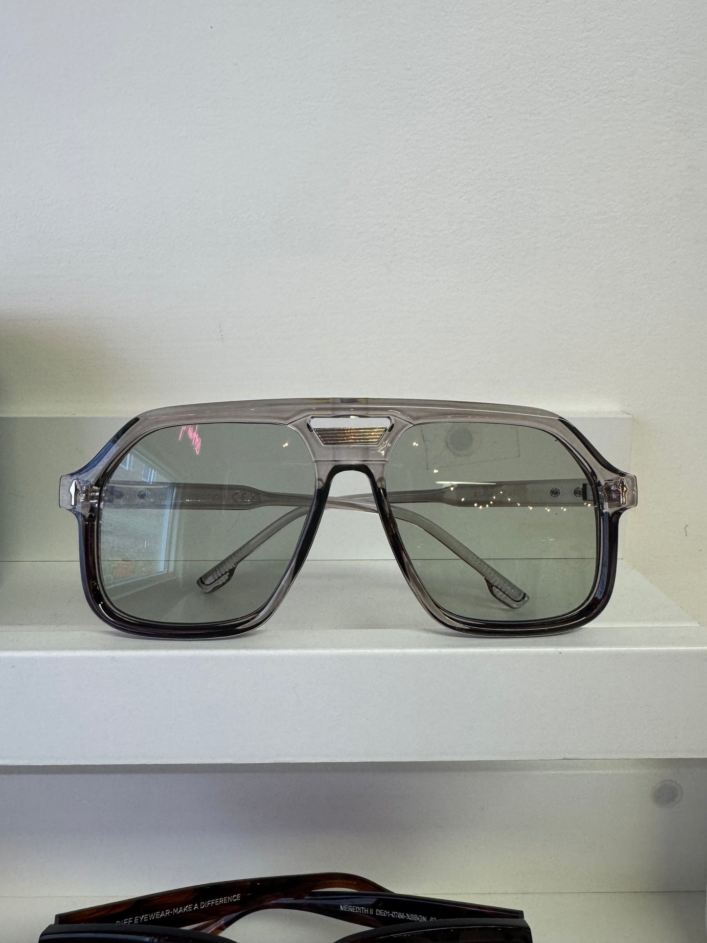 AFTER HOURS AVIATOR SUNNIES