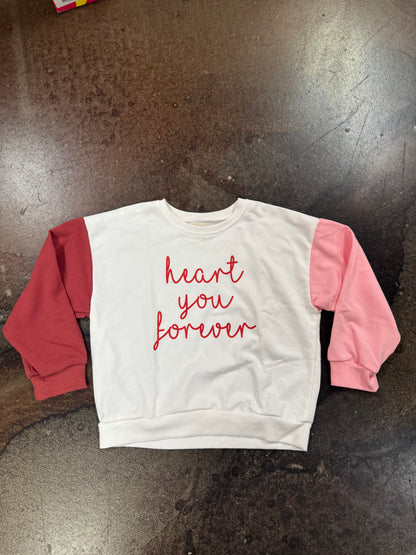 HEART YOU FOREVER CREW