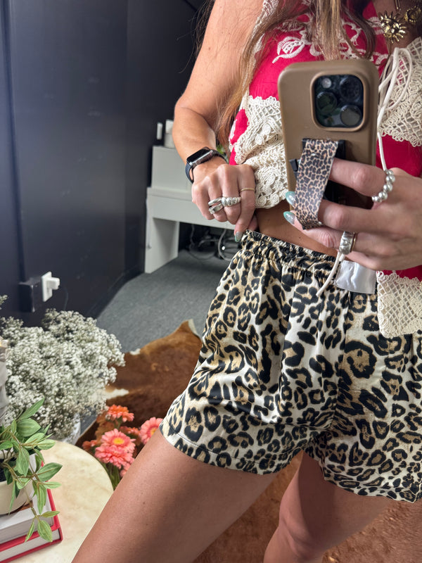 WILD SIDE BOXER SHORTS