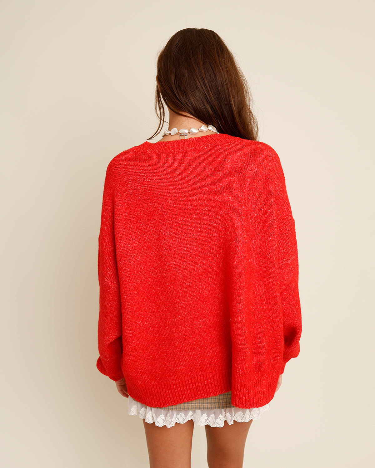 HAVIN' A HAYDAY SWEATER