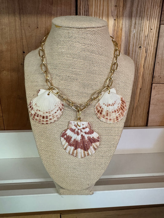 COASTAL MUSE NECKLACE