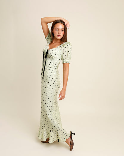 GEORGINA MAXI DRESS
