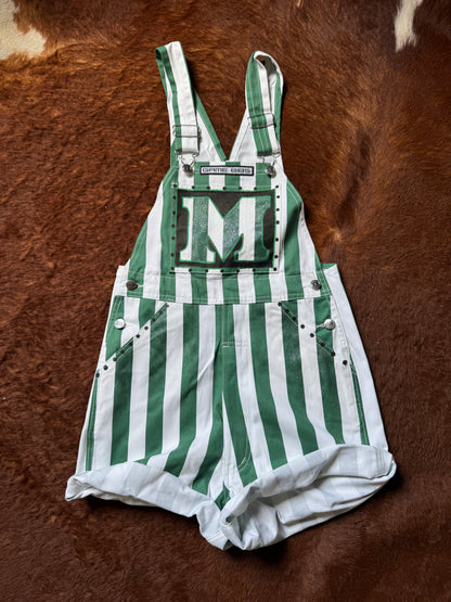 TOO CUTE TO TACKLE HERD SHORTALLS