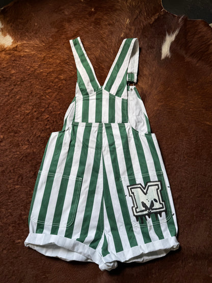 TOO CUTE TO TACKLE HERD SHORTALLS