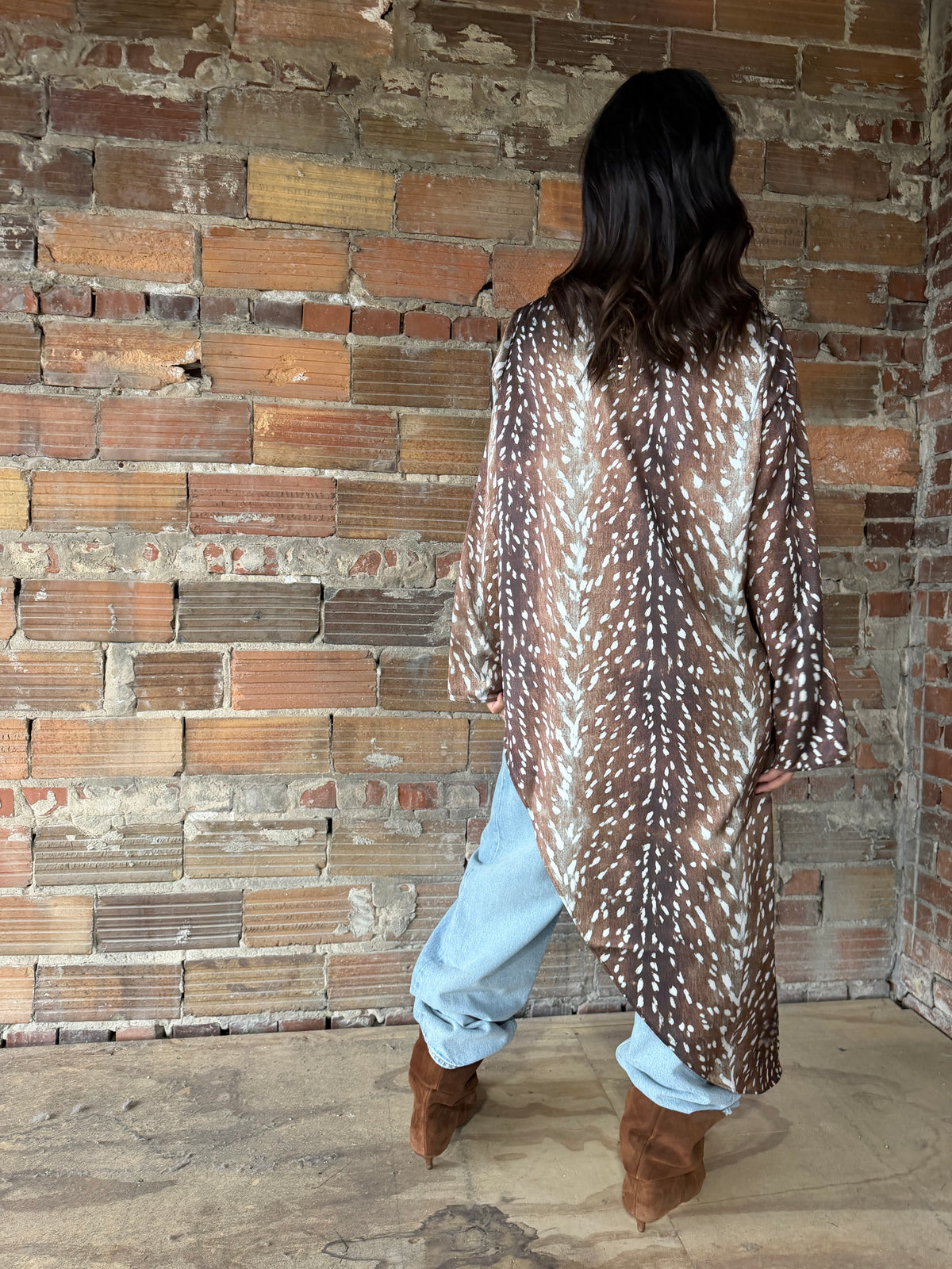 FAWN TUNIC TOP