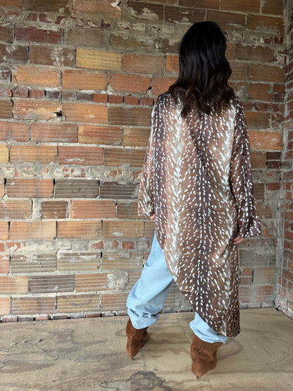 FAWN TUNIC TOP