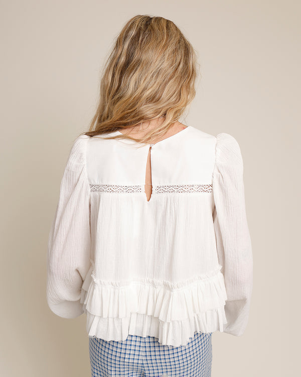 BELONG TOGETHER BLOUSE